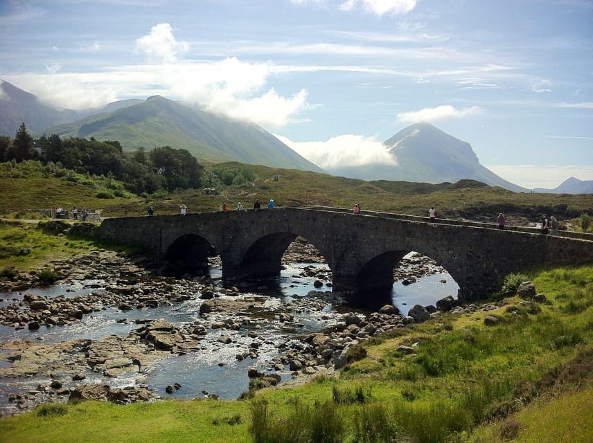 From Inverness: Isle of Skye "Myths & Legends" Full Day Trip - The Highlands drive: Vikings, sea lochs, and why the bus ride matters