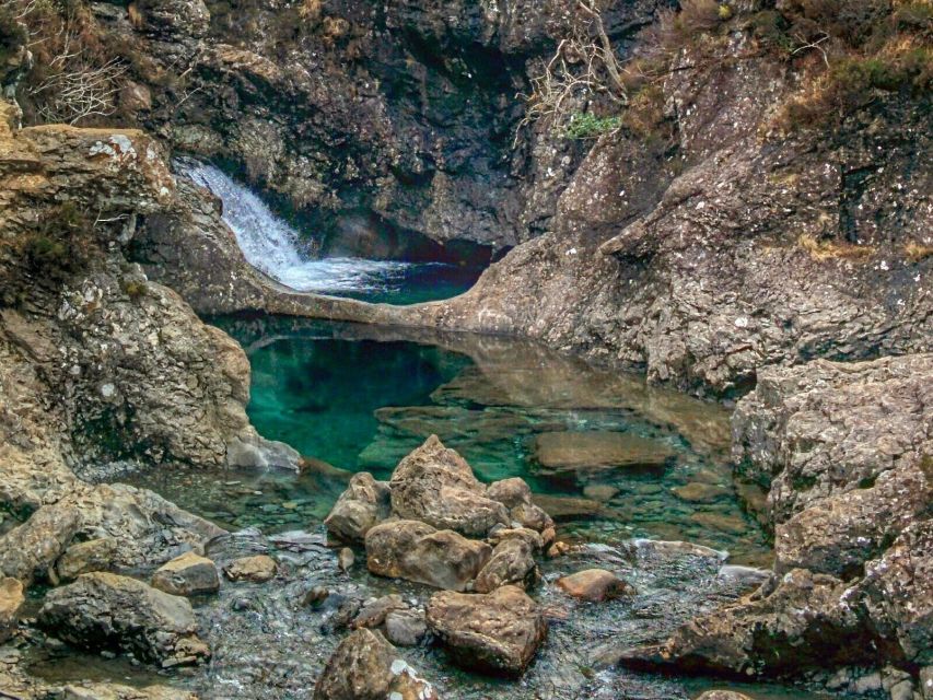 From Inverness: Isle of Skye Scenery Tour with Fairy Pools - A full Skye best-of day from Inverness, without the driving stress