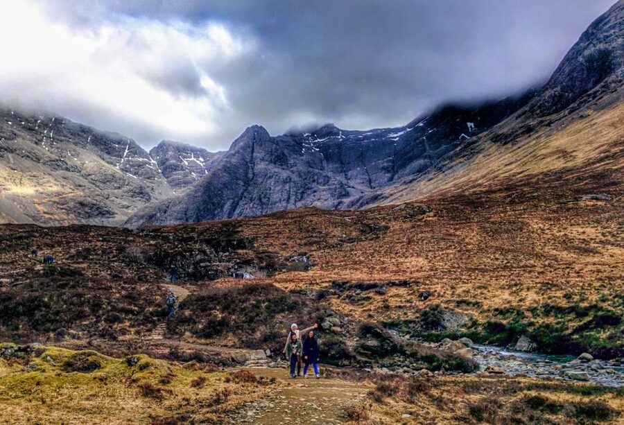 From Inverness: Isle of Skye Scenery Tour with Fairy Pools - Loch Ness on the way out, quick chances to spot wildlife