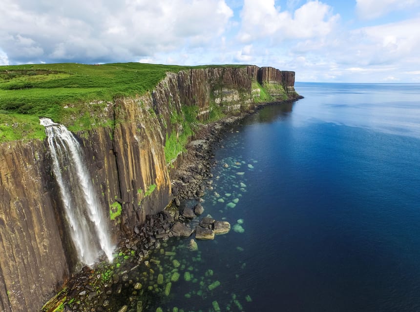 From Inverness: Isle of Skye & Scottish Highlands Tour - A 12-hour Skye hit from Inverness, without the hassle