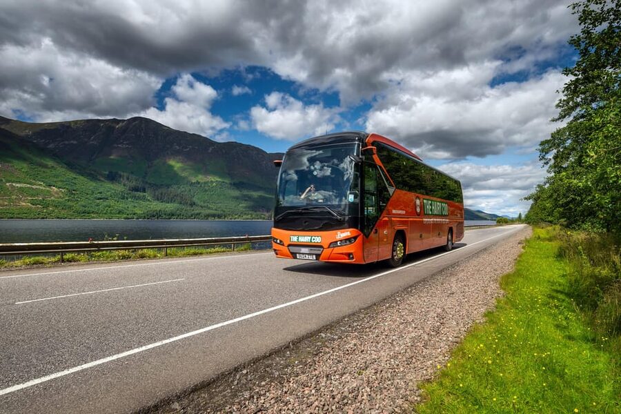 From Inverness: Isle of Skye & Scottish Highlands Tour - Skye first look: Cuillin Mountains and the feeling of myth