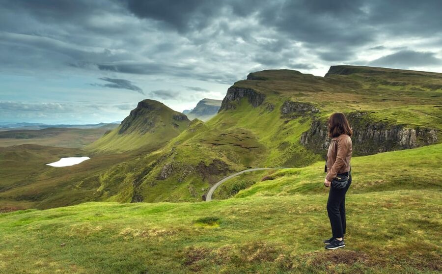 From Inverness: Isle of Skye & Scottish Highlands Tour - Kilt Rock and Quiraing: quick photo stops that still feel worth it