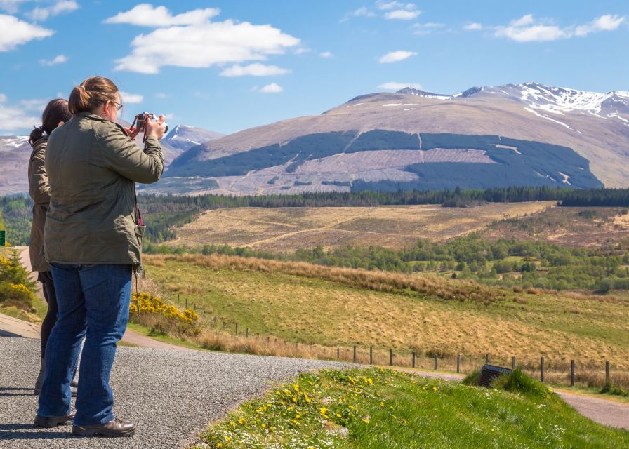 From Inverness: Jacobite Steam Train and Highlands Tour - A One-Day Highlands and Loch Ness Plan That Actually Feels Like a Day