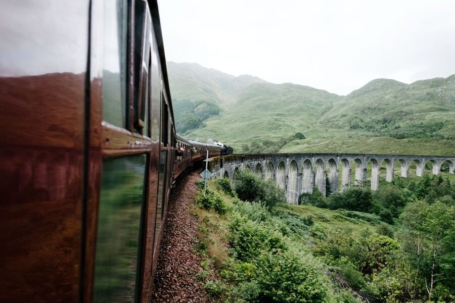 From Inverness: Jacobite Steam Train and Highlands Tour - Urquhart Castle Photo Stop: Quick, Worth It, and Actually in the Right Place