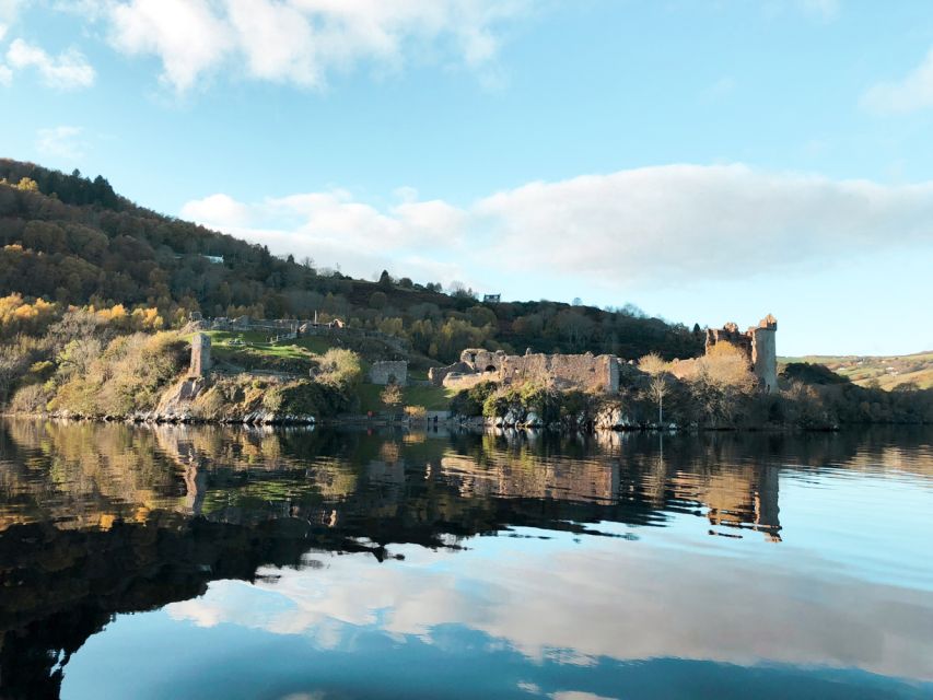 From Inverness: Loch Ness and the Highlands Day Trip - Getting From Inverness to the Loch Ness Area in Real Time