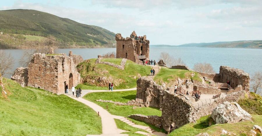 From Inverness: Loch Ness and the Highlands Day Trip - Urquhart Castle Ruins: Why This Stop Is More Than a Photo Stop