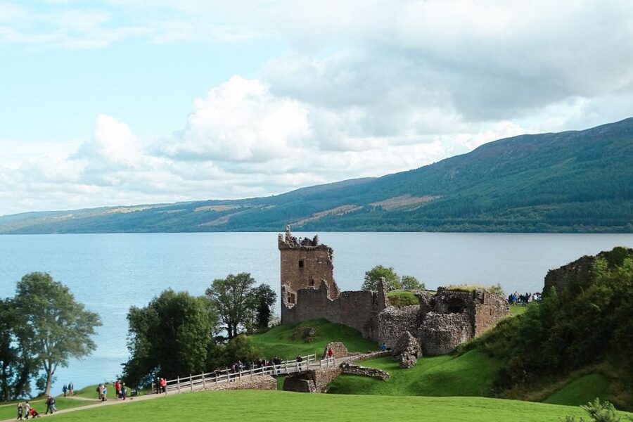 From Inverness: Loch Ness and the Highlands Day Trip - Dores Beach: Ending With Quiet Time on the Shore