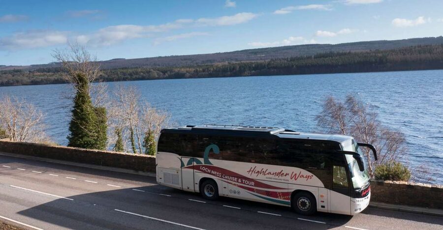 From Inverness: Loch Ness Cruise and Urquhart Castle - Key takeaways before you go