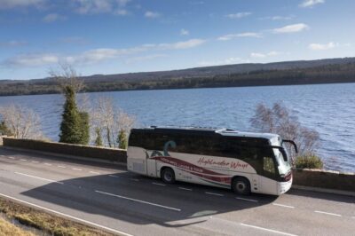 Loch Ness Cruise and Urquhart Castle