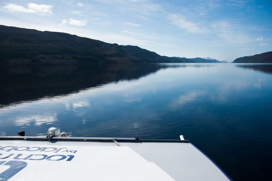 From Inverness: Loch Ness Cruise and Urquhart Castle - Return drive with guide jokes, local context, and possible cattle sightings