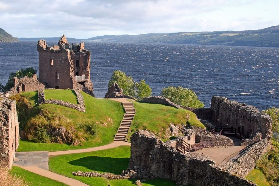 From Inverness: Loch Ness Cruise and Urquhart Castle - Weather-proofing your day: the Highlands are real