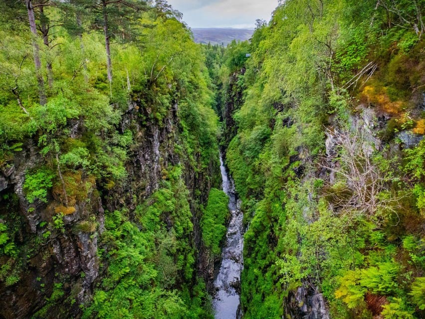From Inverness: Scottish Highlands Adventure Full Day Tour - The Northbound Drive: Rivers, Lochs, and the “Route 66” Feeling