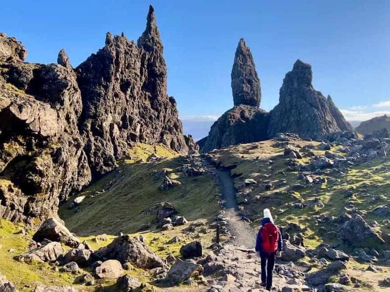 From Inverness: Skye Explorer Full-Day Tour with 3 Hikes - Key points worth your attention
