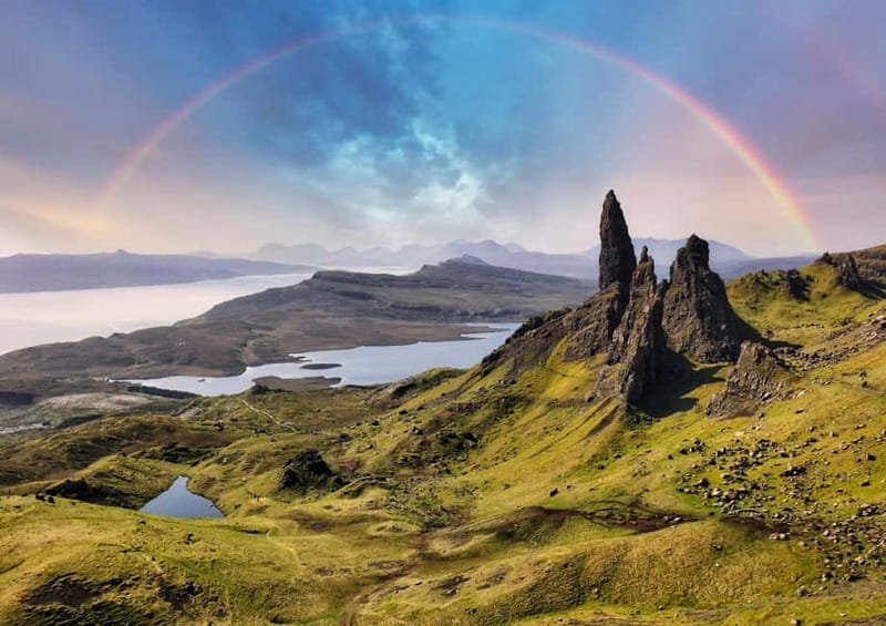 From Inverness: Skye Explorer Full-Day Tour with 3 Hikes - Why this Skye day trip works so well