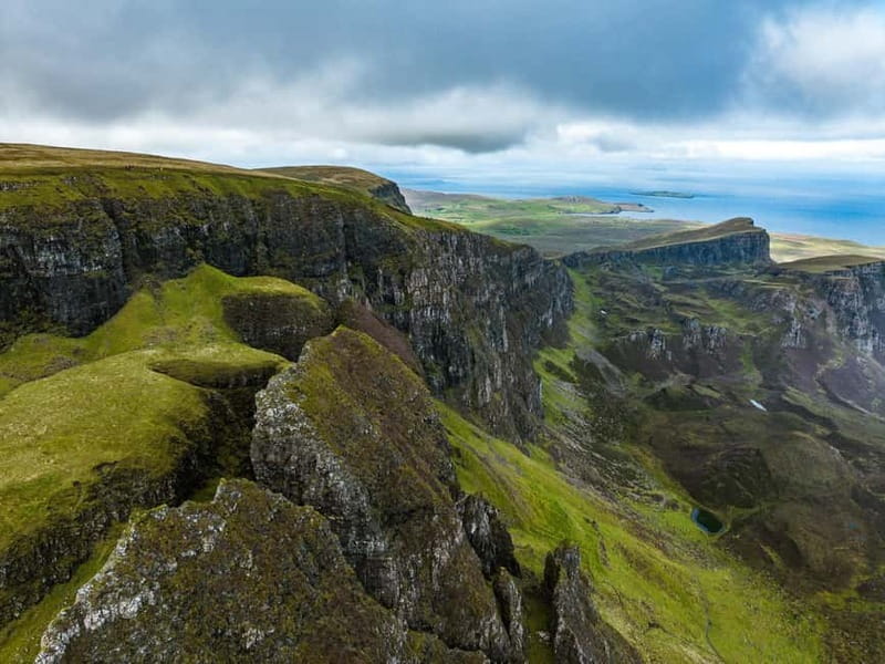 From Inverness: Skye Explorer Full-Day Tour with 3 Hikes - Fairy Glen: the short walk that makes Skye feel otherworldly