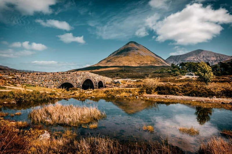 From Inverness: Skye Explorer Full-Day Tour with 3 Hikes - Morning in Inverness: meet at 15 Union St, roll out at 7:45am