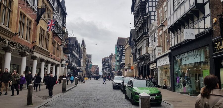 From Liverpool: Chester Sightseeing Half-Day Shore Excursion - Key Things I’d Plan Around