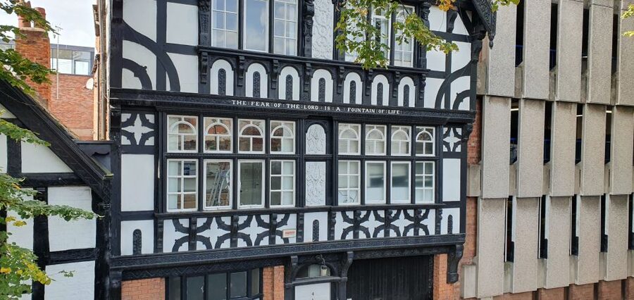 From Liverpool: Chester Sightseeing Half-Day Shore Excursion - From Liverpool Cruise Terminal to Chester: Built for Tight Timetables