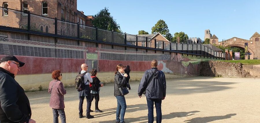 From Liverpool: Chester Sightseeing Half-Day Shore Excursion - What the Guide Adds, Especially on the Walking Segments
