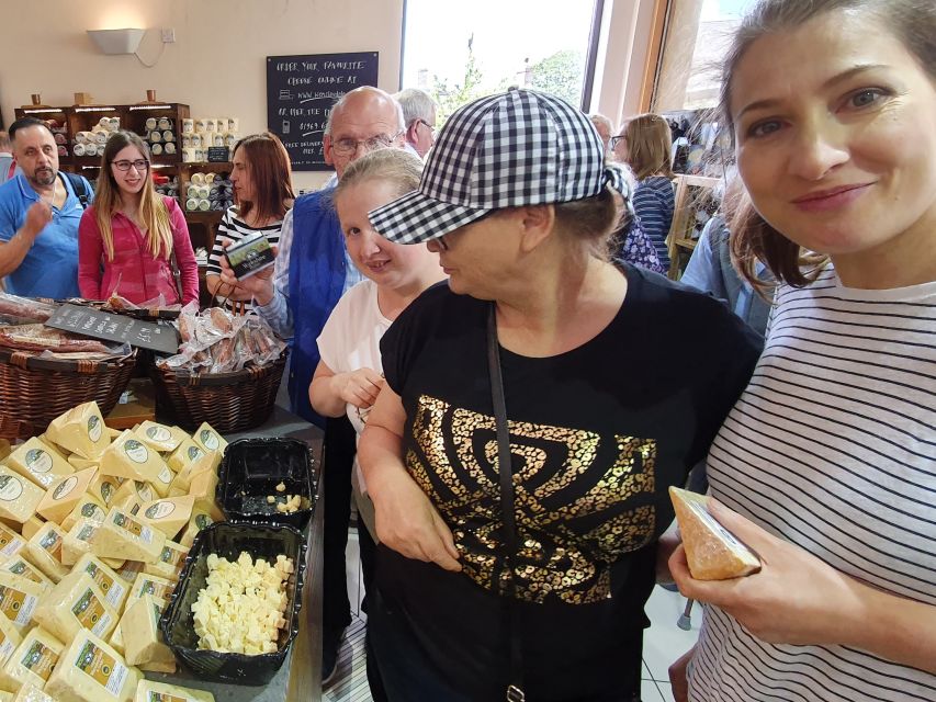 From Liverpool: Full-Day Yorkshire Sightseeing Adventure - Key highlights you should care about