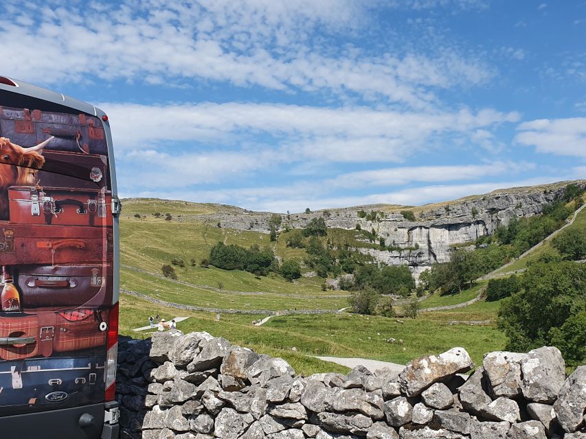 From Liverpool: Full-Day Yorkshire Sightseeing Adventure - Wensleydale Creamery: cheese tasting that actually has a story