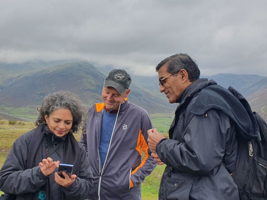 From Liverpool: Lake District Sightseeing Adventure Day Trip - Ambleside for an hour: twisting streets, browsing, and picture moments