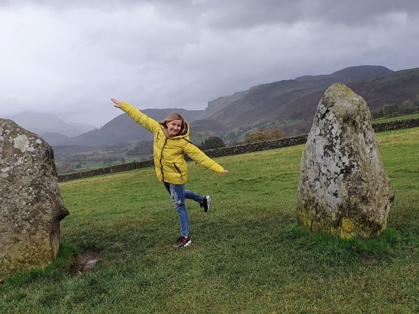 From Liverpool: Lake District Sightseeing Adventure Day Trip - Blea Tarn walk (45 minutes): where you feel the national park on foot