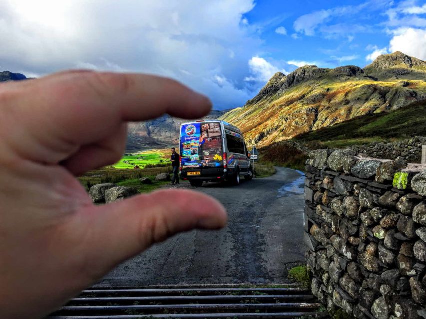 From Liverpool: Lake District Sightseeing Adventure Day Trip - The drive into the Lake District: audio narration plus real road views