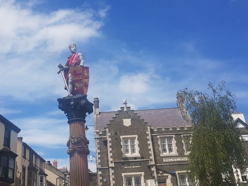 From Liverpool: North Wales Adventure Sightseeing Day Trip - Llandudno pier, beaches, and a proper first look at the Welsh coast