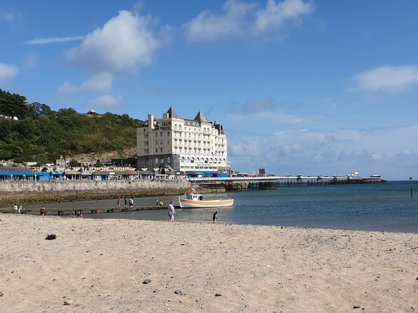 From Liverpool: North Wales Adventure Sightseeing Day Trip - Eryri National Park and the walk with big mountain energy