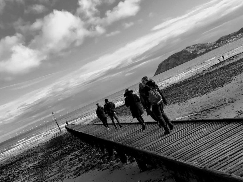 From Liverpool: North Wales Adventure Sightseeing Day Trip - Liverpool pickup and the ride that sets your pace