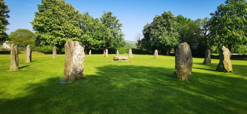 From Llandudno: Portmeirion, Snowdonia and Castles Tour - Swallow Falls and Tu-Hwnt-I’r Bont, the Photo Stops You’ll Remember