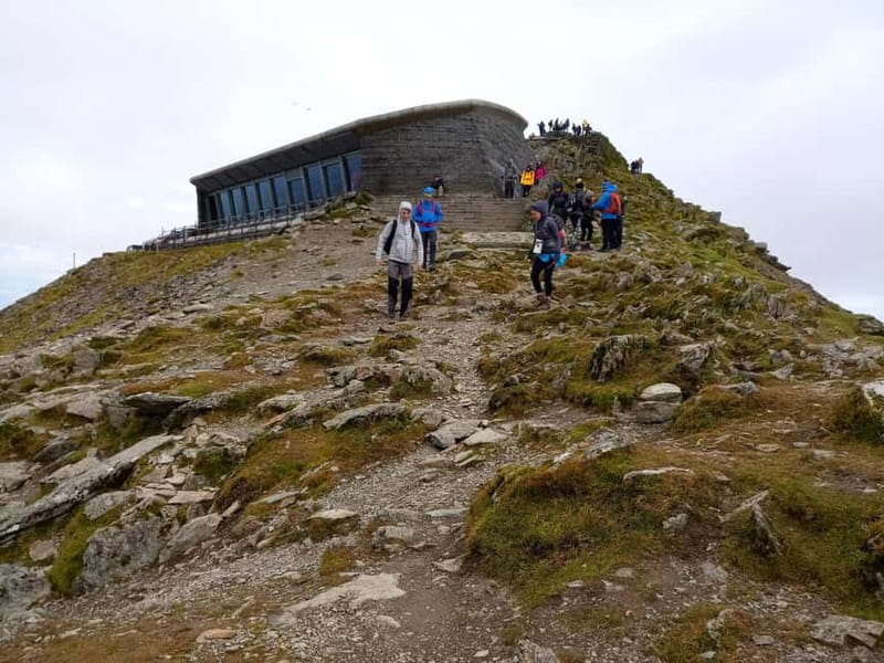 From Llandudno: Snowdon Yr Wyddfa Highest Mountain In Wales! - Key things to know before you hike Snowdon with Wales Outdoors