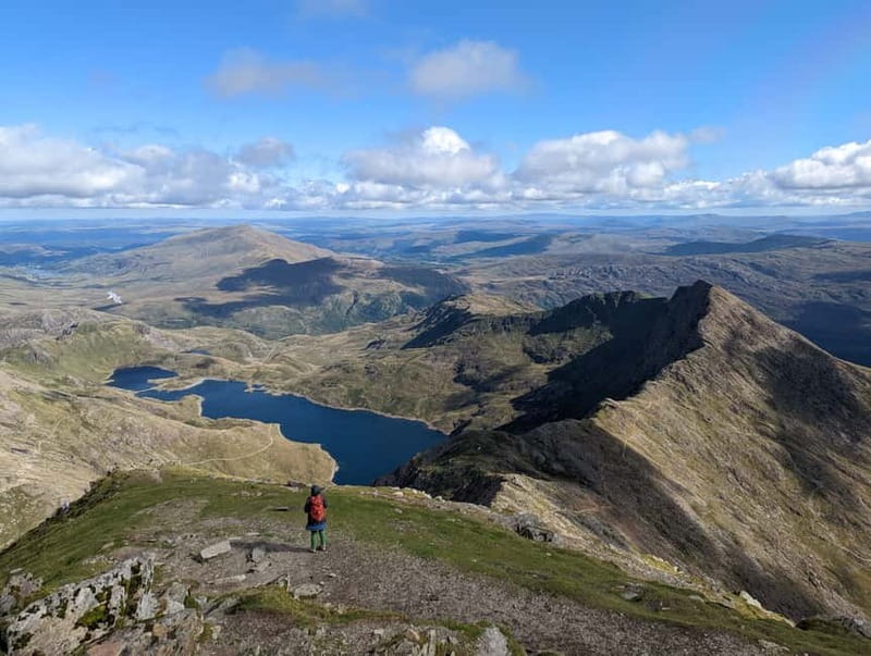 From Llandudno: Snowdon Yr Wyddfa Highest Mountain In Wales! - Summit views, breaks, and a few smart habits on the way up