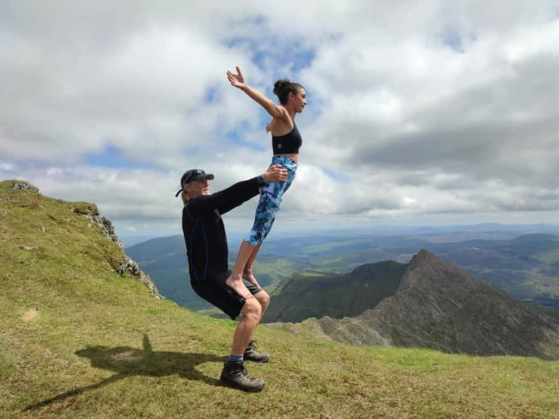 From Llandudno: Snowdon Yr Wyddfa Highest Mountain In Wales! - Price and value: where the $136 goes on a Snowdon day