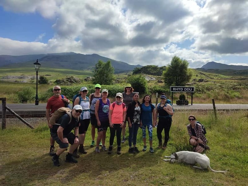 From Llandudno: Snowdon Yr Wyddfa Highest Mountain In Wales! - Who should book this guided Snowdon summit hike