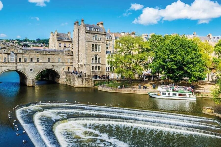 From London: Bath and the Cotswolds Full-day Tour - A Day Trip That Lets You See UNESCO Bath and the Cotswolds in One Shot