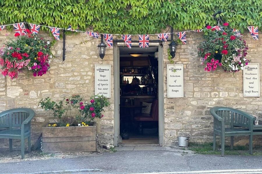 From London: Bath and the Cotswolds Full-day Tour - The Guided Bath Walk: Helpful Context, Plus a Quick Reality Check on Time