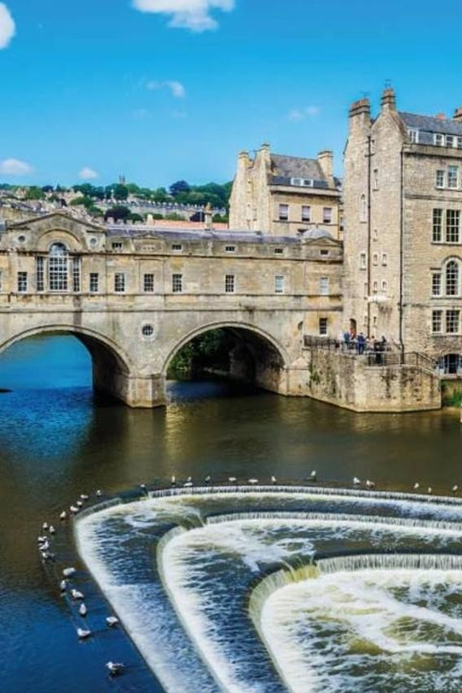 From London: Bath and the Cotswolds Full-day Tour - Price and Value: Is $160 a Good Deal for This Route?