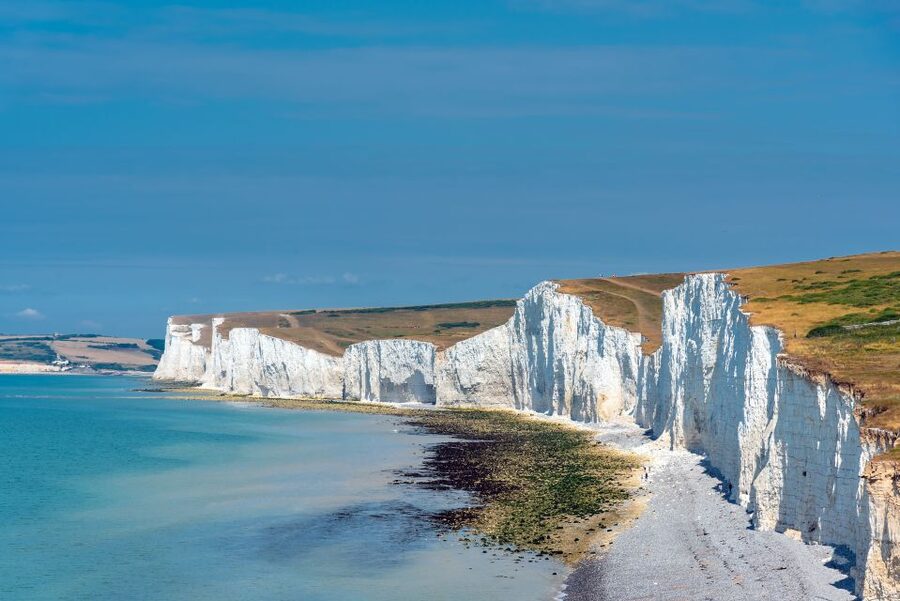 From London: Brighton & Seven Sisters Small-Group Tour - Meet at Urban Baristas, Then Roll South in a Small Group