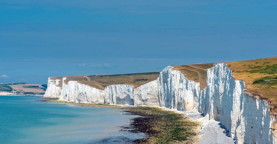 From London: Brighton & Seven Sisters Small-Group Tour - South Downs National Park Drive: Photo Pull-Offs and Coastal Timing