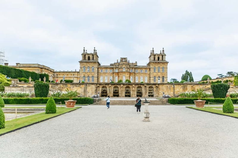 From London: Cotswolds, Blenheim Palace & Downton Abbey - Key takeaways before you go