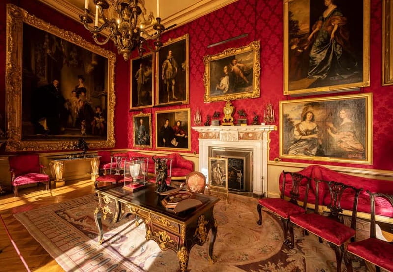 From London: Cotswolds, Blenheim Palace & Downton Abbey - One-day format: how this tour keeps you from wasting time
