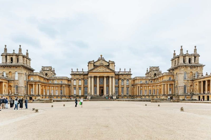 From London: Cotswolds, Blenheim Palace & Downton Abbey - Bampton, the Downton Abbey village, and what to look for