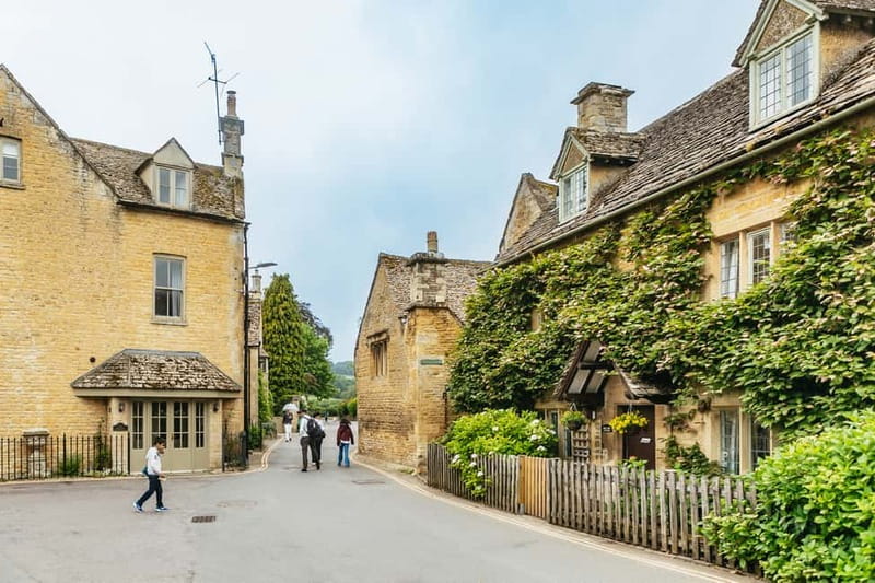 From London: Cotswolds, Blenheim Palace & Downton Abbey - Value for $106: what you get when time and transport are included
