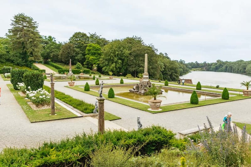 From London: Cotswolds, Blenheim Palace & Downton Abbey - Victoria Coach Station start, coach comfort, and the ride rhythm