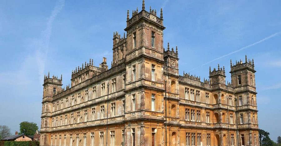 From London: Downton Abbey and Village Coach Tour - Bampton Village Walk: Downton Abbey’s Village Streets in Real Life