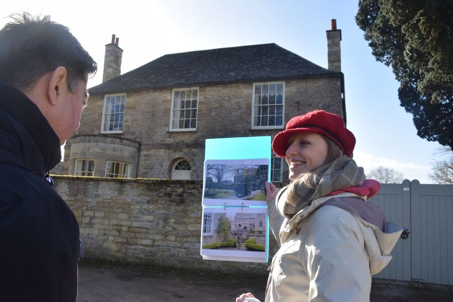 From London: Downton Abbey and Village Coach Tour - Timing, Group Pace, and What to Expect Day-of