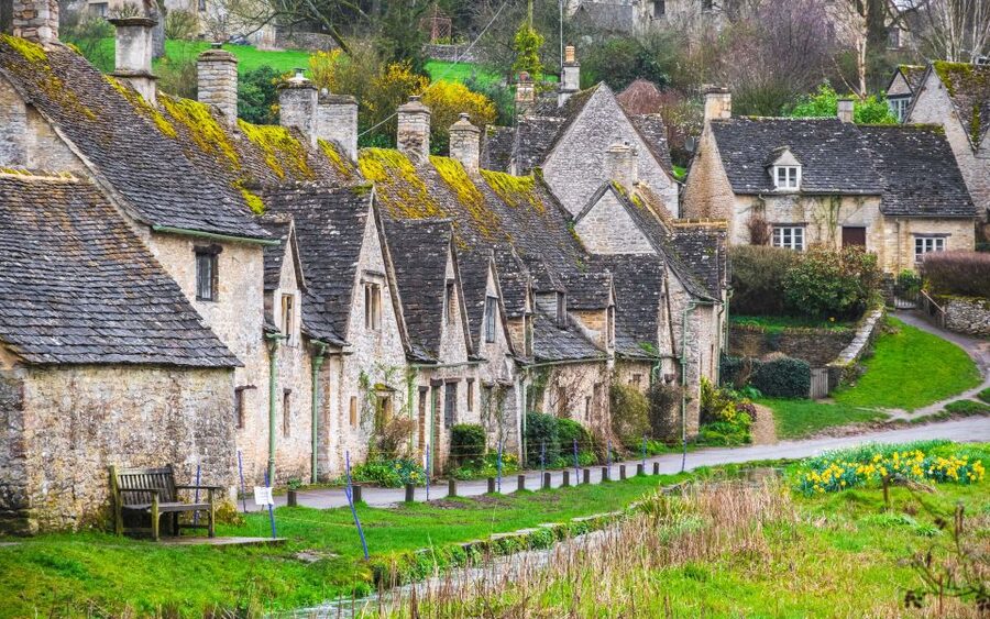 From London: Full-Day Cotswolds Small-Group Tour - Bibury and Arlington Row: why this village is on nearly every list