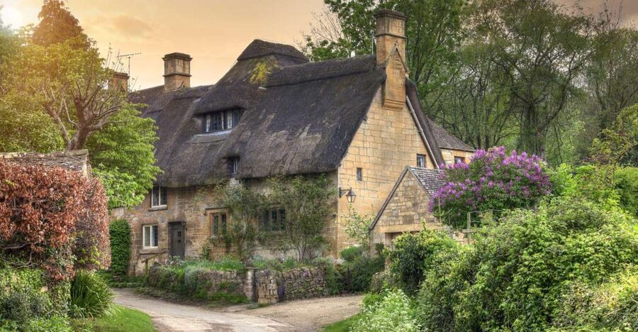 From London: Full-day Cotswolds Tour with Optional Lunch - Bibury and the Swan Hotel: The Most Beautiful Village, Plus Real Lunch Time